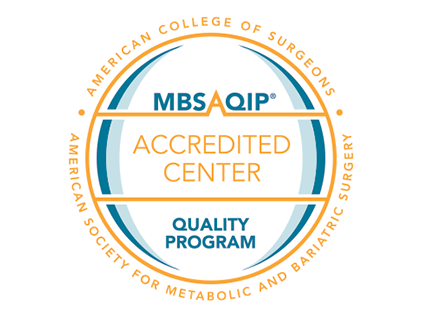 2021 Accredited Metabolic and Bariatric Surgery Accreditation and Quality Improvement Program