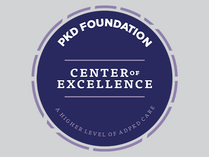 PKD Foundation Center of Excellence