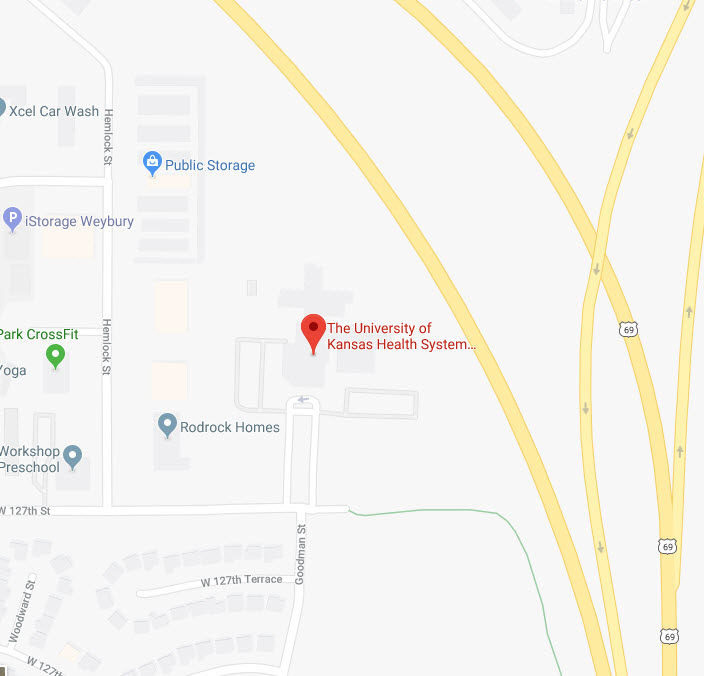 The University Of Kansas Health System Marillac Campus