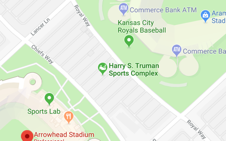 Truman Sports Complex