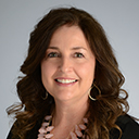 Recruiter Colleen Peterson.