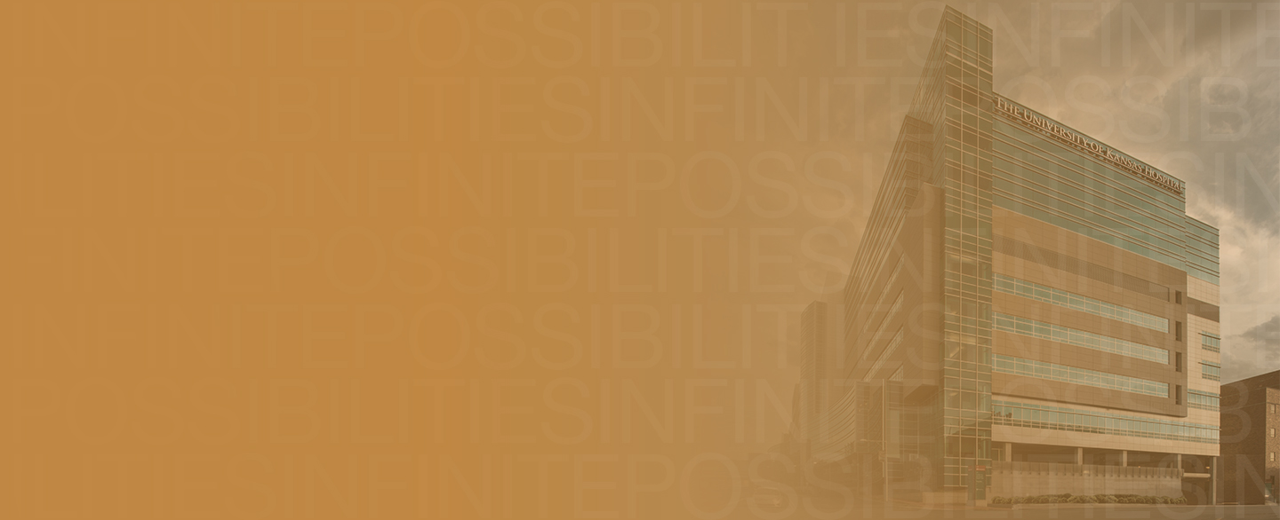 2015 annual report cover featuring the hospital.