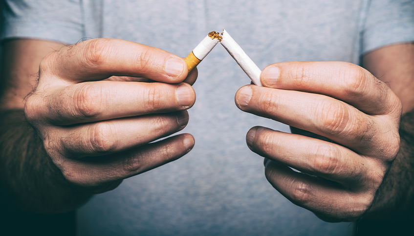 Benefits of Smoking - Emergency Drug - Information About Health Benefits
