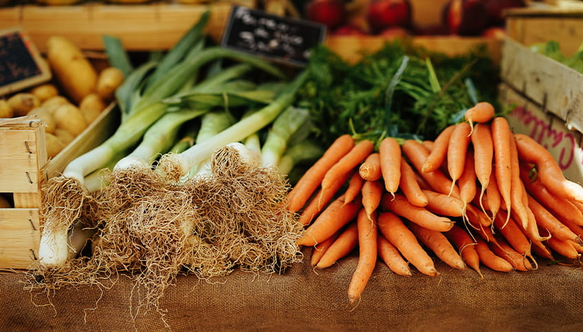 Vegetables