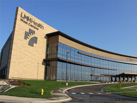 Lawrence Memorial Hospital West