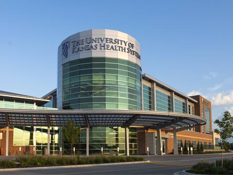 The University of Kansas Hospital, Indian Creek