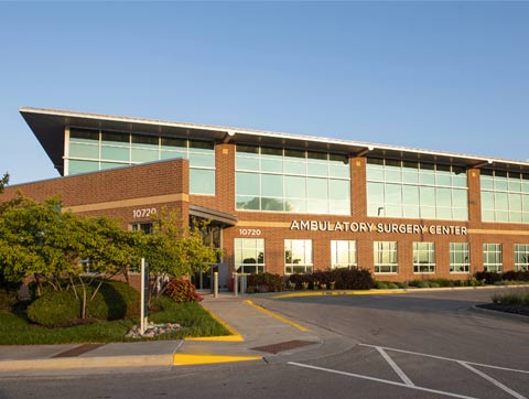 Indian Creek Ambulatory Surgery Center
