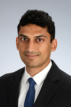 Head and shoulders photo of Dr. Ravi Garg.