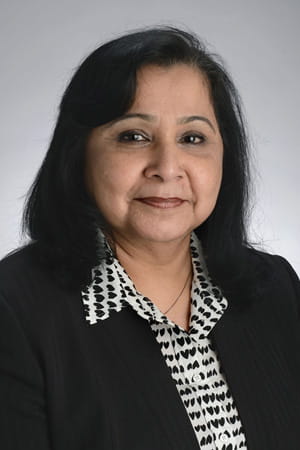 Dr.Rozina Mohiuddin, MD-The University of Kansas Health System