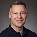 Physical therapist Martin Dolphino.