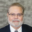 Clinical pastoral education supervisor Al Henager.