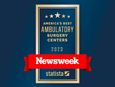 2023 Newsweek America's Best Ambulatory Surgery Centers