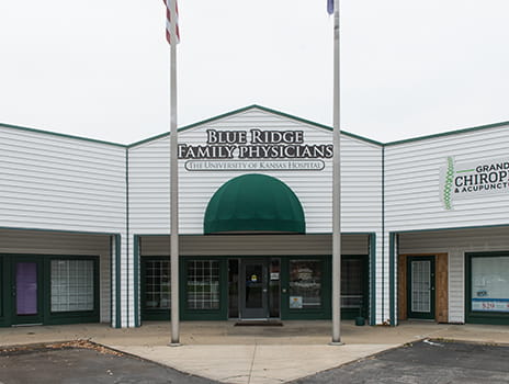 Blue Ridge Family Physicians Facility