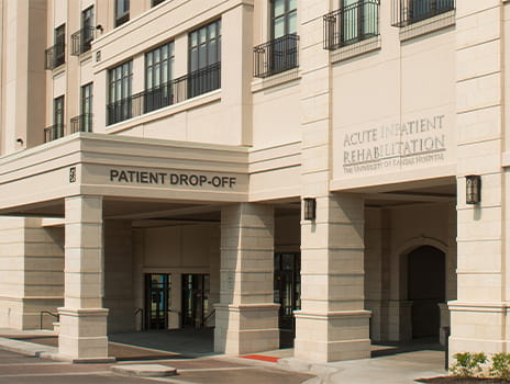 Inpatient Acute Rehabilitation