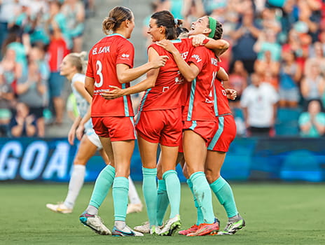 Female Athlete Program | The University of Kansas Health System