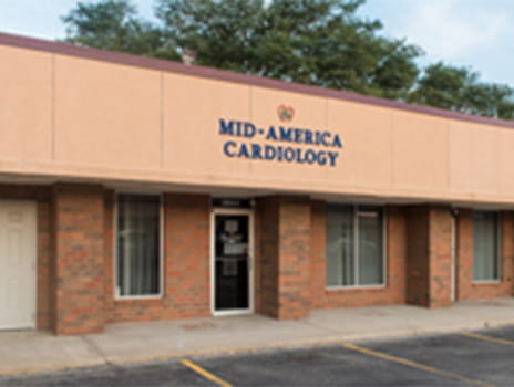 Cardiology location St. Joseph