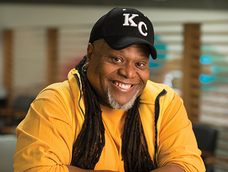 Heart patient Jimmie Hill