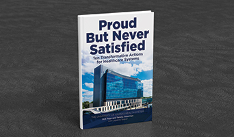 Proud But Never Satisfied book