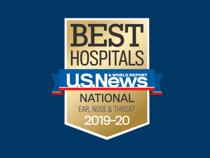 US News and World Report - ENT