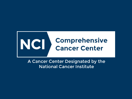 National Cancer Institute Comprehensive Cancer Center logo