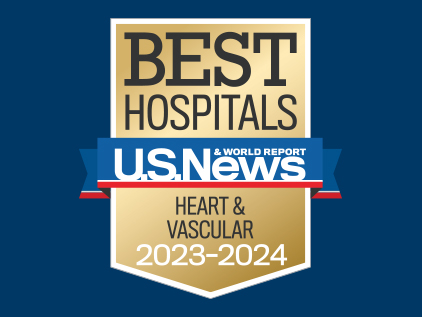 2023-24 US News and World Report - Heart & Vascular