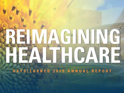 Hays| Larned 2019 Annual Report