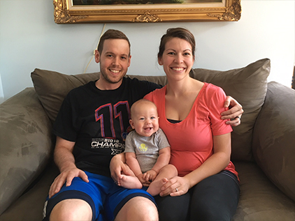 Claassen Family