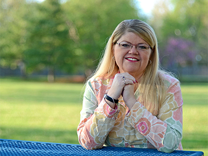 Patient Stacy Garrard