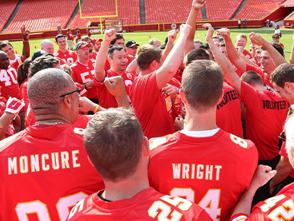 Chiefs Fantast Camp