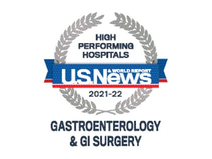 High Performing Gastroenterology 2021