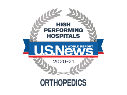 High Performing Orthpedics 2020