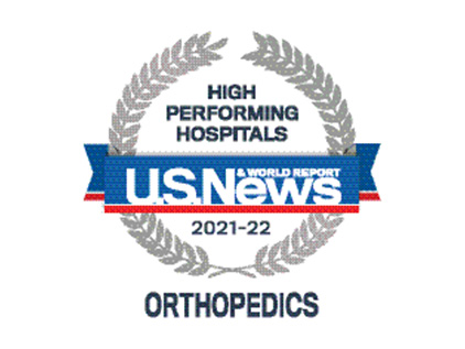 High Performing Orthopedics 2021
