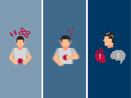 Carbon Monoxide Poisoning infographic.