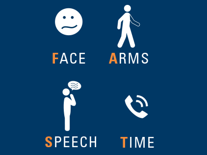Stroke awareness