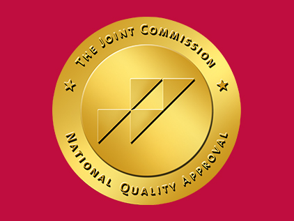 The Joint Commission seal