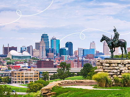 Kansas City skyline