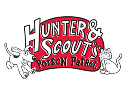Hunter and Scout's Poison Patrol