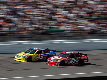 Speedway partnership