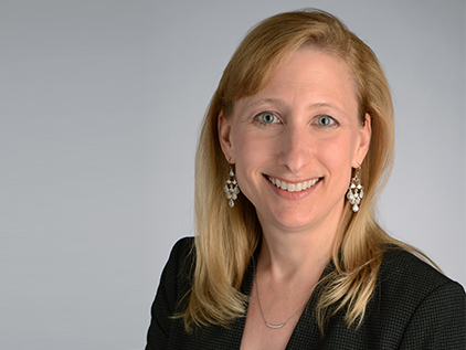 Recruiter Gina Salazar.