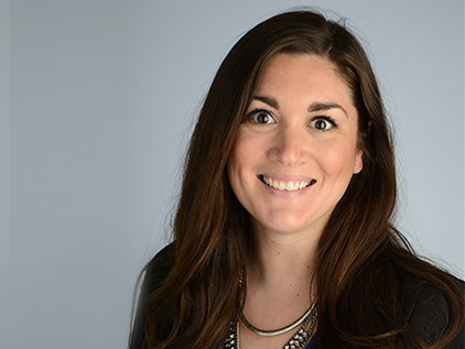 Recruiter Jenanne Wilson.