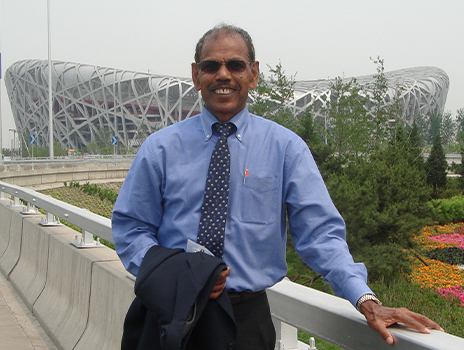 Sam Shanmugam