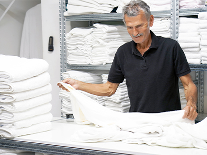 Laundry services