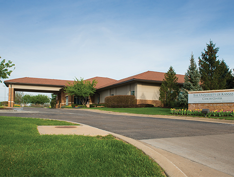 The University of Kansas Cancer Center