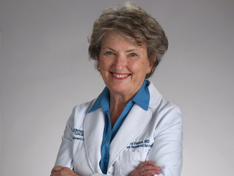 Endowed Professorship Named to Honor Carol Fabian