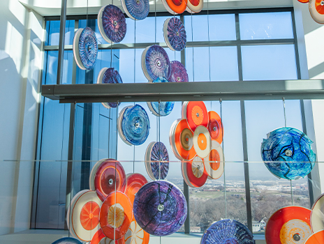 Three Floors Open in Cambridge Tower A for Cancer Care