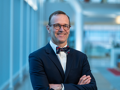 Jeffrey Holzbeierlein, MD, appointed physician in chief at The University of Kansas Cancer Center