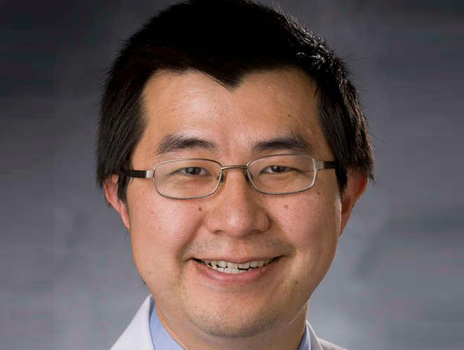 Anthony Sung, MD, named director of Center for Survivorship and Patient-Oriented Research