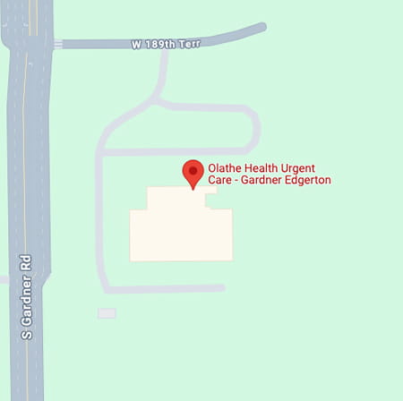 Gardner Edgerton Urgent Care