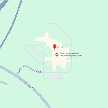 Paola Medical Pavilion