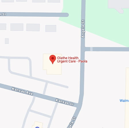 Paola Urgent Care